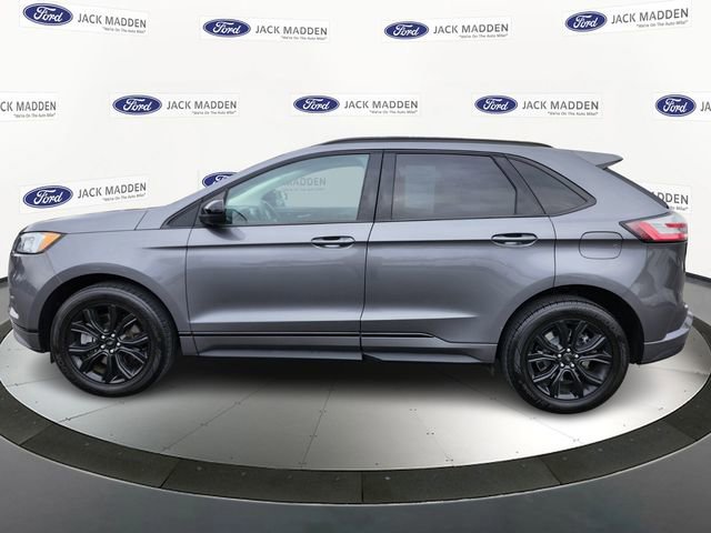 Certified 2022 Ford Edge SE w/ Black Appearance Package image 6