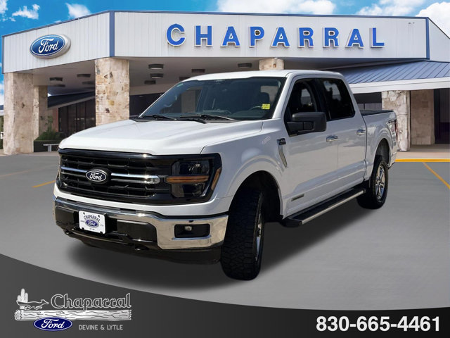 Certified 2025 Ford F150 XLT w/ Equipment Group 301A Standard AWD/4WD image 2