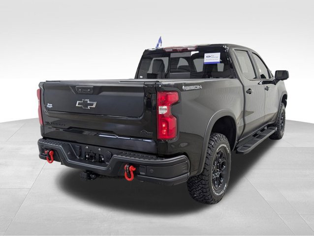 Used 2023 Chevrolet Silverado 1500 ZR2 w/ ZR2 Bison Edition AWD/4WD image 23