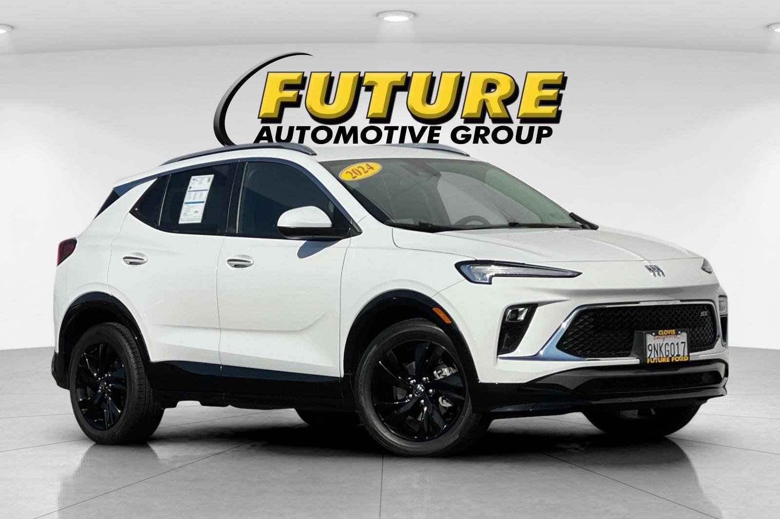 Used 2024 Buick Encore GX Sport Touring image 7