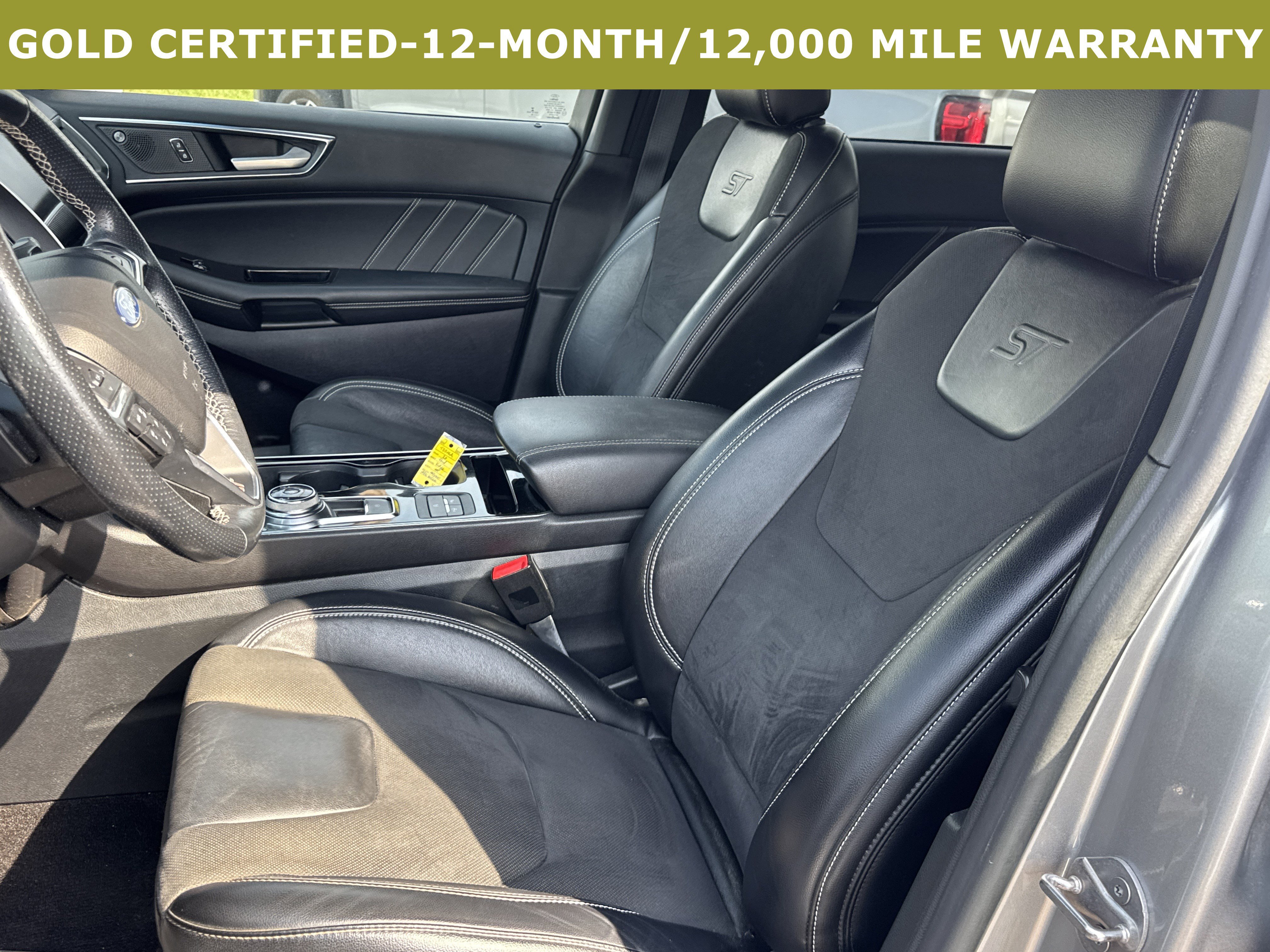 Certified 2020 Ford Edge ST w/ Equipment Group 401A image 8