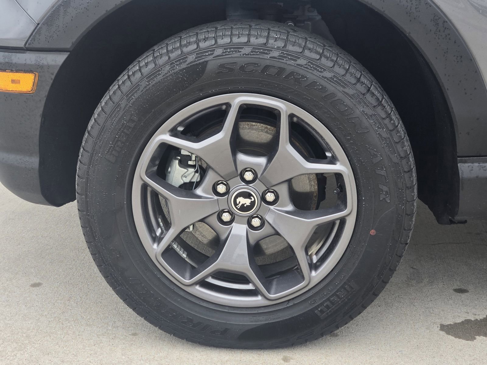 Certified 2024 Ford Bronco Sport Badlands w/ Premium Package image 14