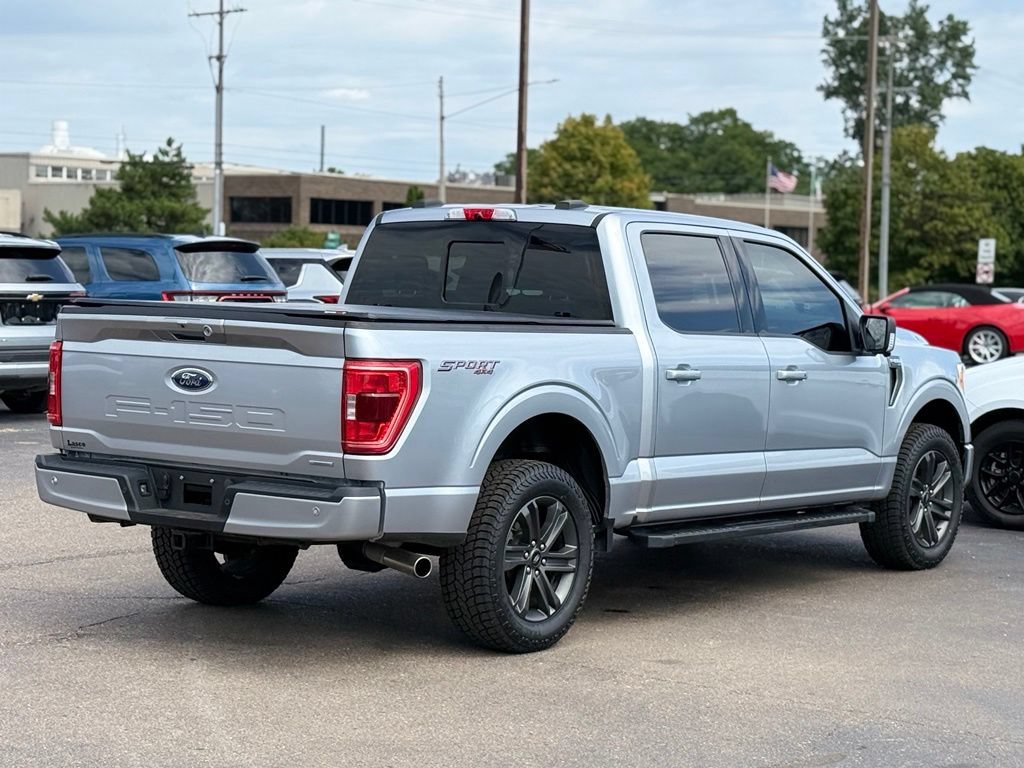 Certified 2023 Ford F150 XLT w/ Equipment Group 302A High AWD/4WD image 31