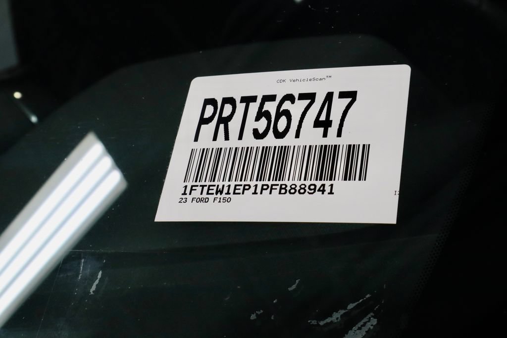 Certified 2023 Ford F150 XLT w/ Equipment Group 302A High AWD/4WD image 34