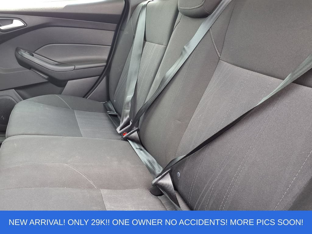 Certified 2018 Ford Focus SEL FWD image 7