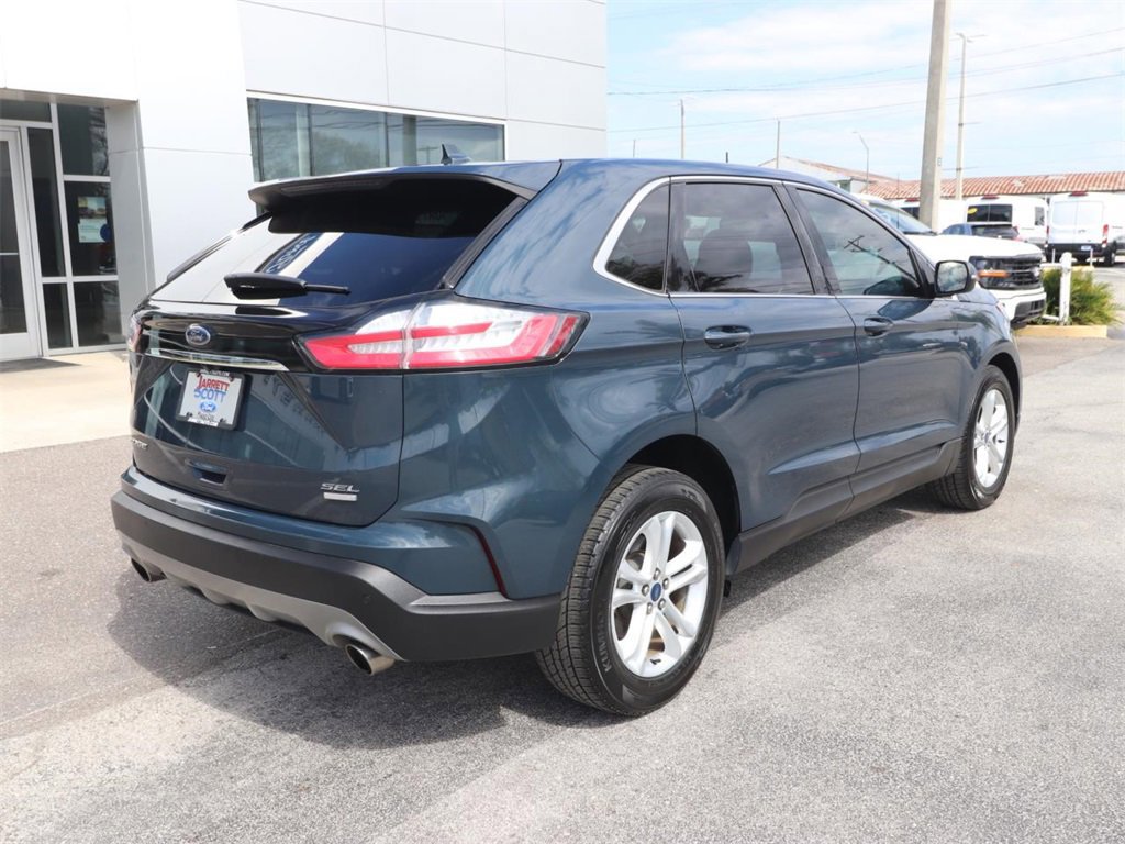 Certified 2019 Ford Edge SEL w/ Equipment Group 201A image 5