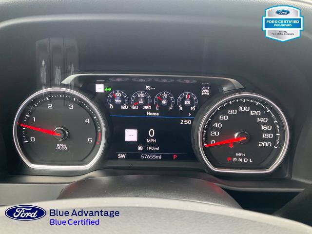 Used 2021 Chevrolet Silverado 2500 LTZ w/ LTZ Plus Package AWD/4WD image 10