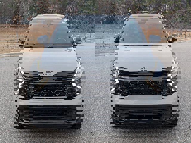 Used 2025 Kia Sportage X-Line w/ Premium Package image 9