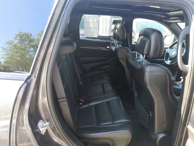 Used 2020 Jeep Grand Cherokee Trailhawk w/ Trailhawk Luxury Group AWD/4WD image 22