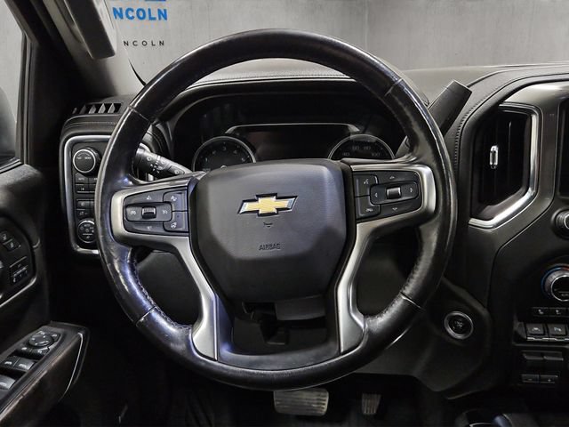 Used 2021 Chevrolet Silverado 1500 LTZ w/ LTZ Premium Package AWD/4WD image 14