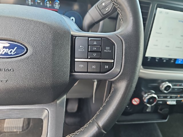 Certified 2025 Ford F150 XLT w/ Equipment Group 301A Standard AWD/4WD image 20