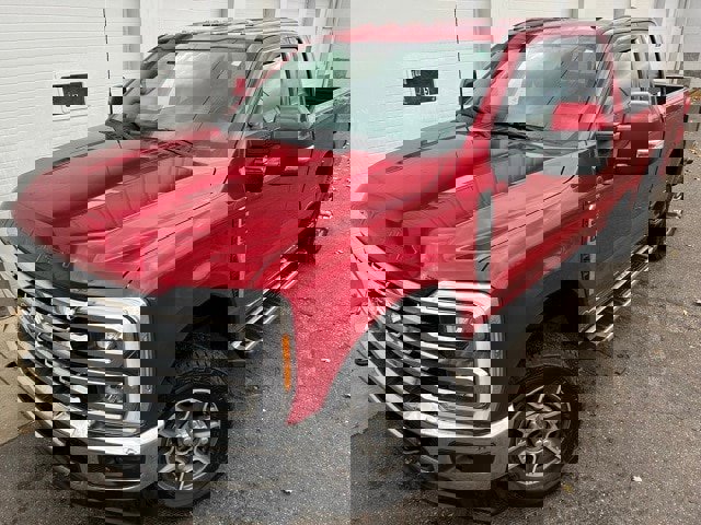 Certified 2023 Ford F250 Lariat