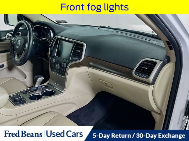 Used 2017 Jeep Grand Cherokee Limited AWD/4WD image 37