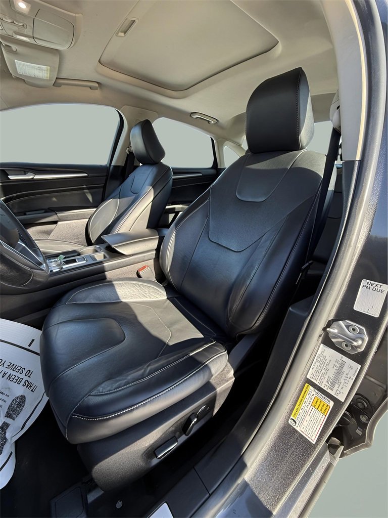 Certified 2020 Ford Fusion Titanium image 14