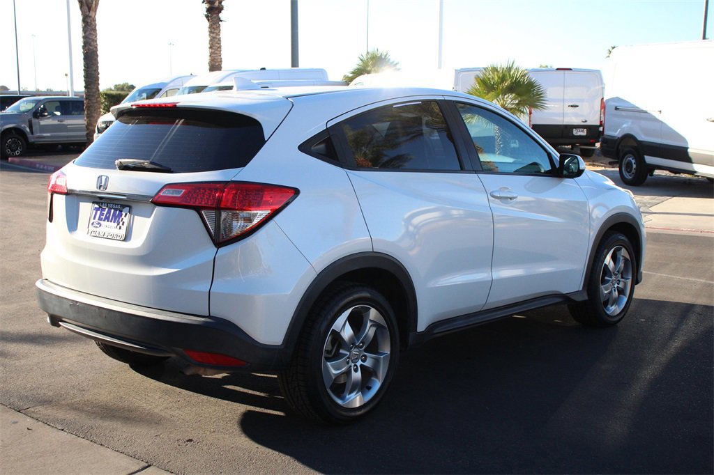Used 2019 Honda HR-V LX image 7