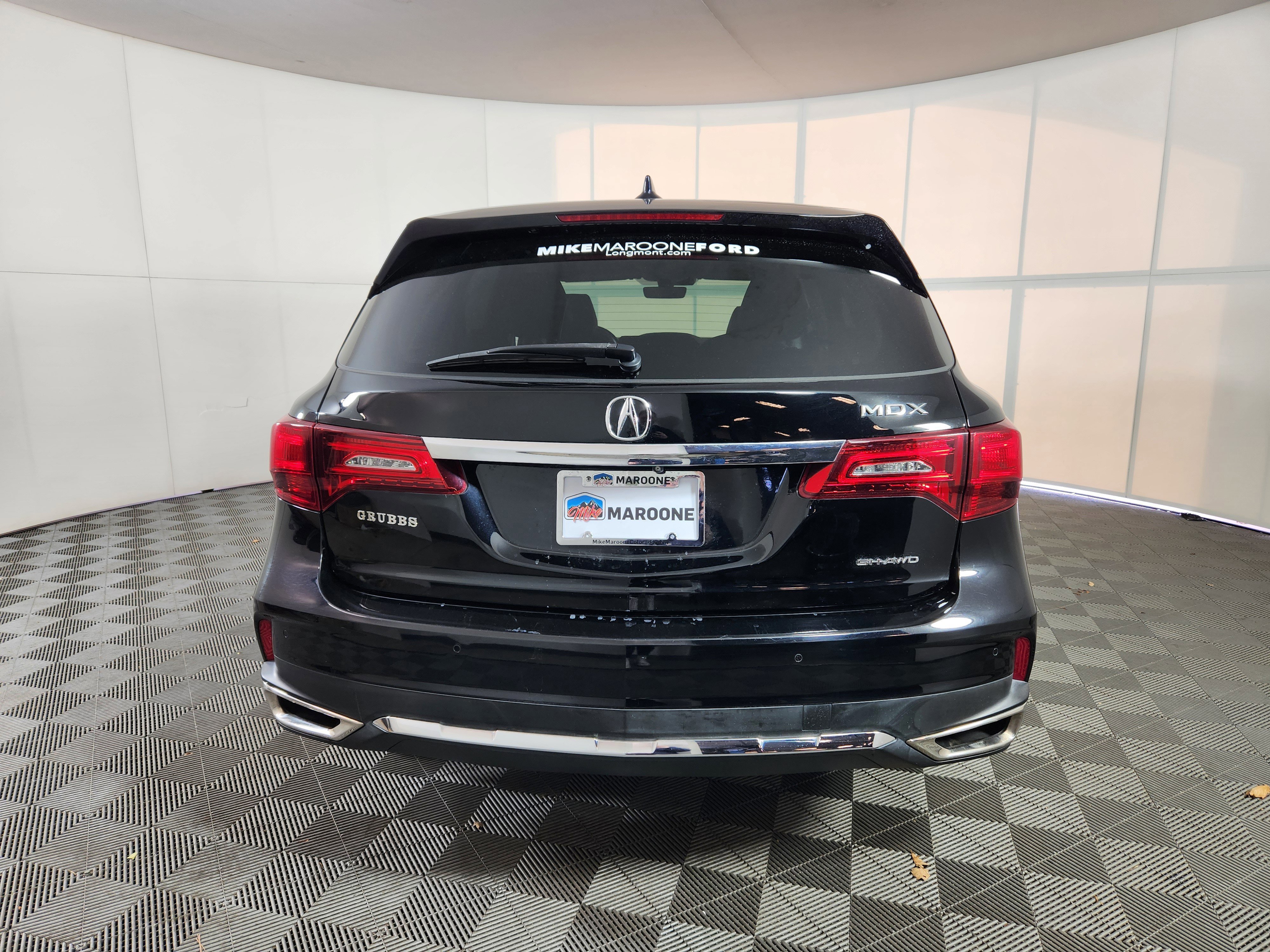 Used 2020 Acura MDX SH-AWD w/ Technology Package image 4