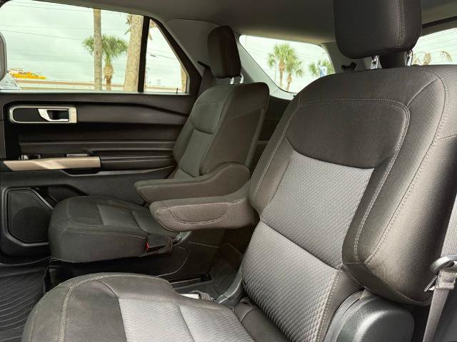 Certified 2024 Ford Explorer XLT RWD image 24