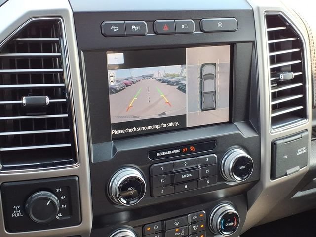 Certified 2019 Ford F150 Platinum w/ Equipment Group 701A Luxury AWD/4WD image 27