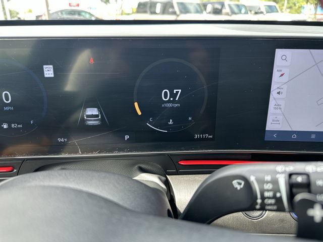 Used 2024 Hyundai Kona N Line AWD/4WD image 16