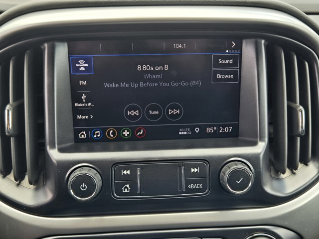 Used 2020 Chevrolet Colorado ZR2 AWD/4WD image 16