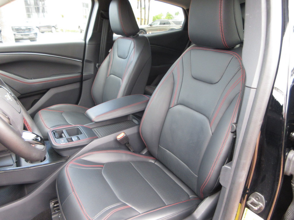 Certified 2025 Ford Mustang Mach-E Premium w/ Sport Appearance Package RWD image 12