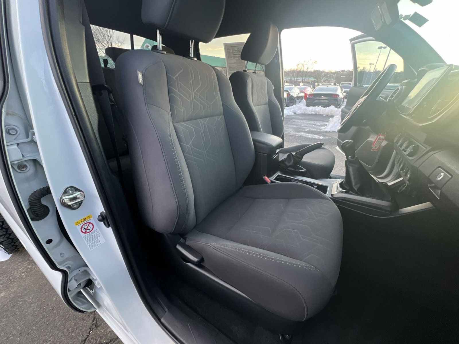 Used 2019 Toyota Tacoma TRD Off-Road w/ Technology Package image 25