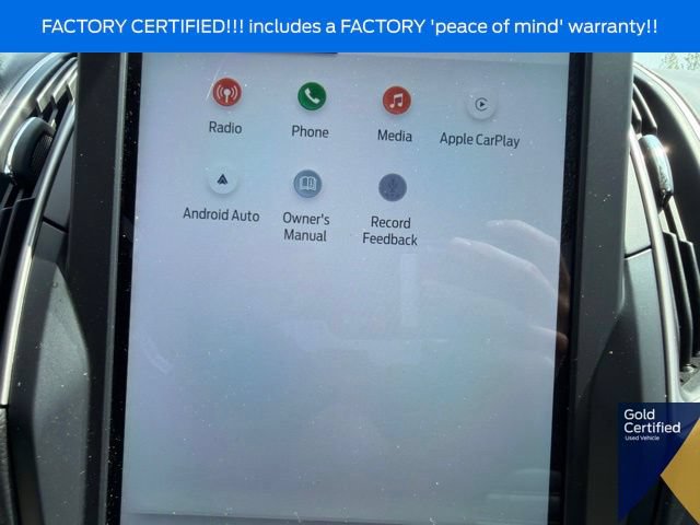 Certified 2022 Ford Edge SEL w/ Convenience Package AWD/4WD image 40