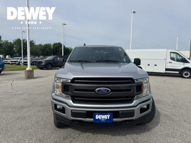Certified 2020 Ford F150 XLT w/ Equipment Group 302A Luxury AWD/4WD image 2