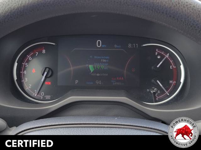 Used 2023 Toyota RAV4 XLE w/ Convenience Package FWD image 35