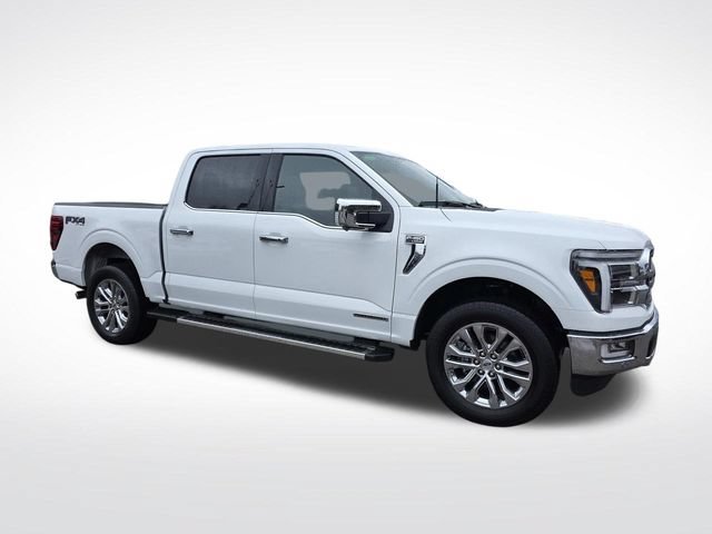 Certified 2024 Ford F150 Lariat w/ Bed Utility Package AWD/4WD image 33