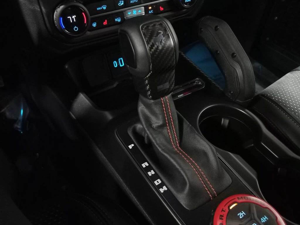 Certified 2023 Ford Bronco Raptor AWD/4WD image 25