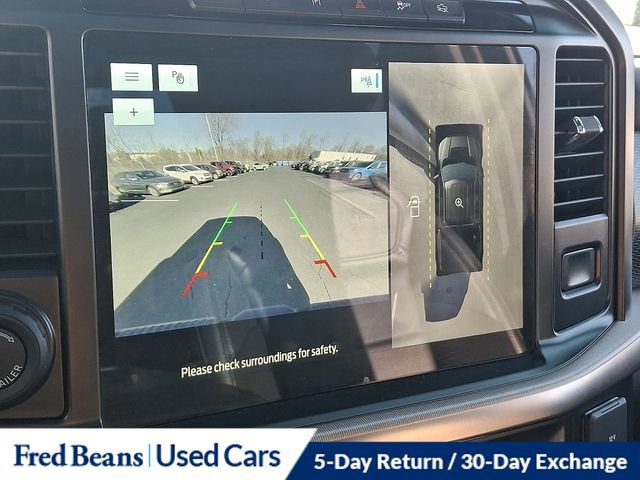 Certified 2023 Ford F150 Raptor w/ Raptor 37 Performance Package image 24