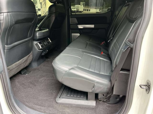 Certified 2023 Ford F150 Platinum w/ Equipment Group 701A High AWD/4WD image 19