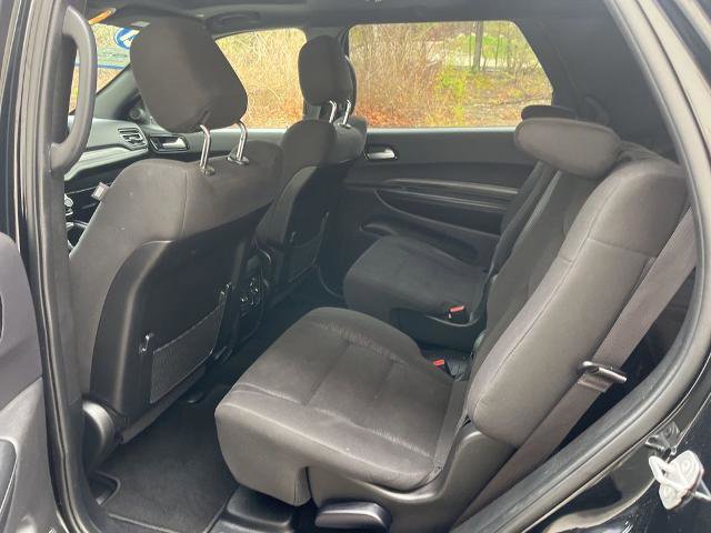 Used 2021 Dodge Durango SXT AWD/4WD image 8