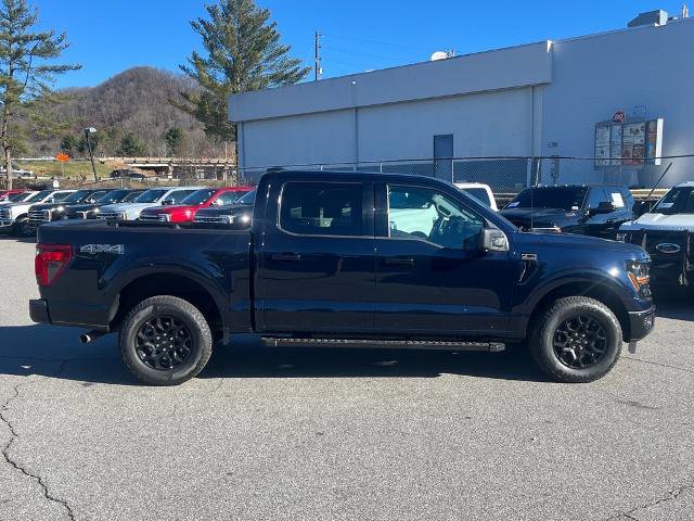 Certified 2024 Ford F150 XLT w/ XLT Black Appearance Package image 2