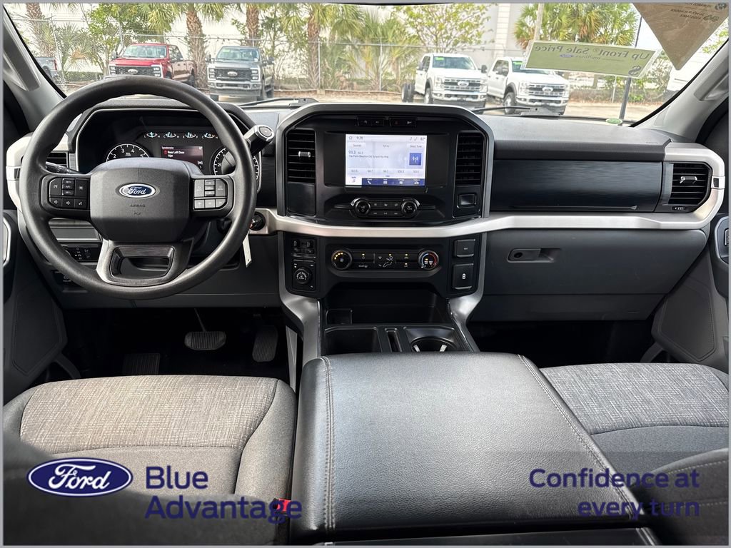 Certified 2021 Ford F150 XLT AWD/4WD image 4