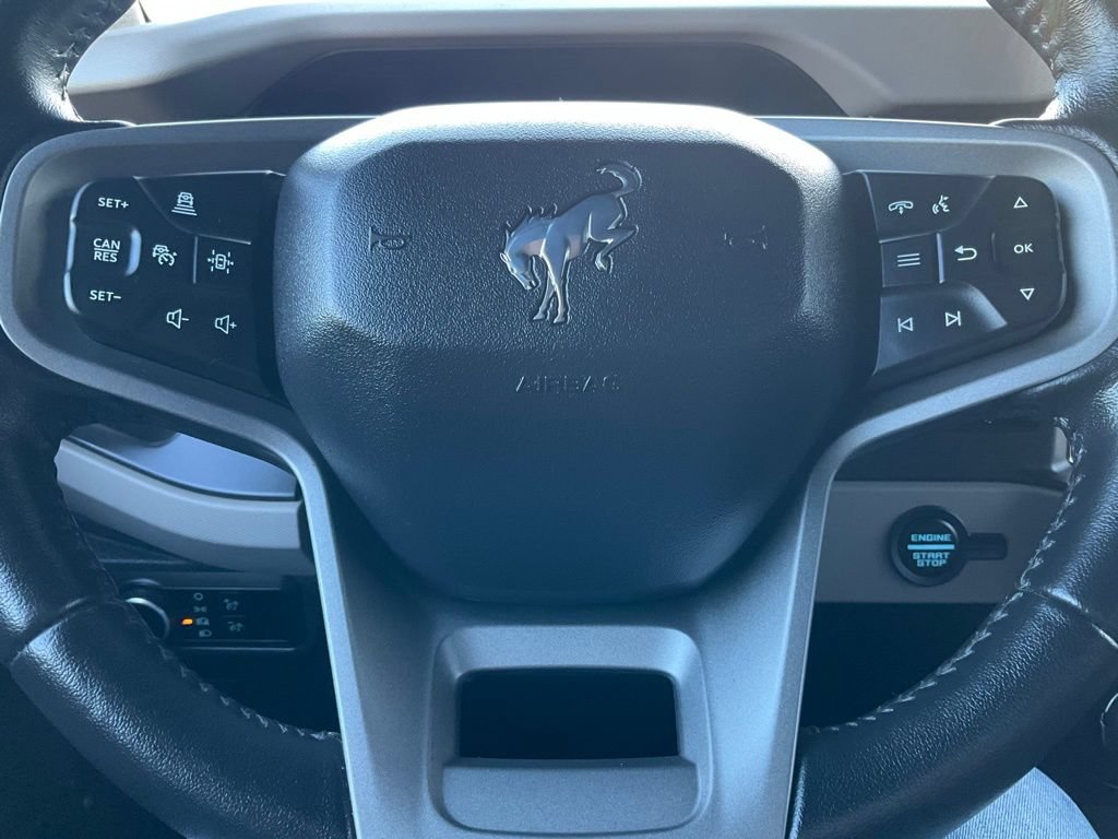 Certified 2023 Ford Bronco Wildtrak AWD/4WD image 61