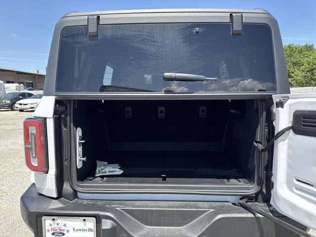 Certified 2024 Ford Bronco Outer Banks AWD/4WD image 23