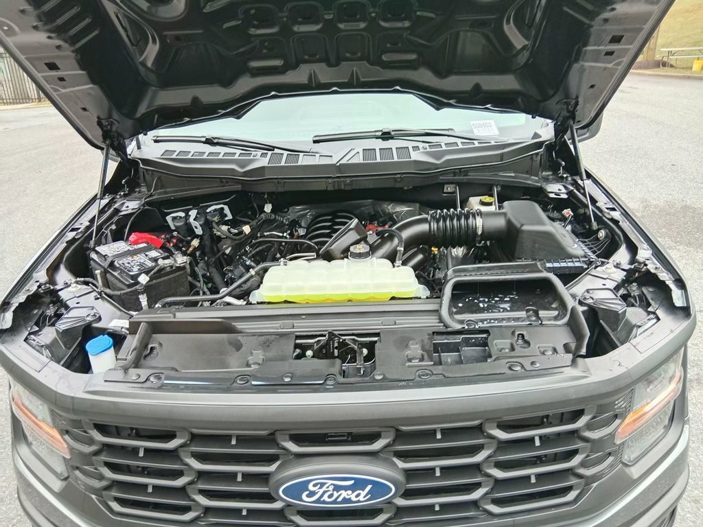 Certified 2025 Ford F150 XL image 10