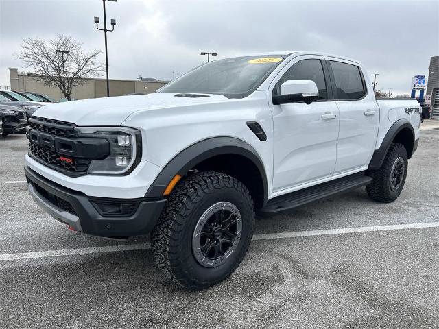 Certified 2025 Ford Ranger Raptor image 8