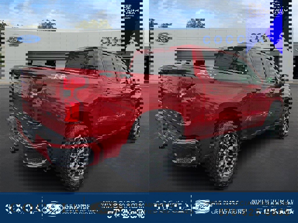 Used 2023 Chevrolet Silverado 1500 RST w/ LPO, Liner Protection Package image 5