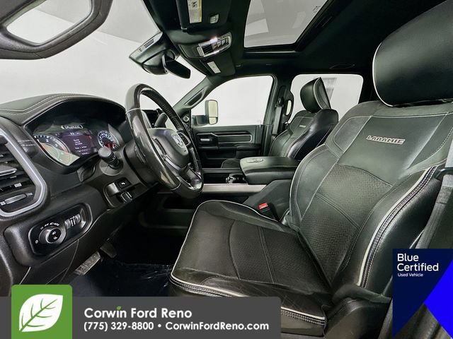 Used 2020 RAM 3500 Laramie image 24