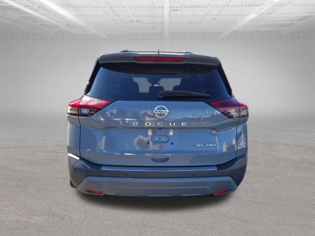 Used 2021 Nissan Rogue SL AWD/4WD image 7