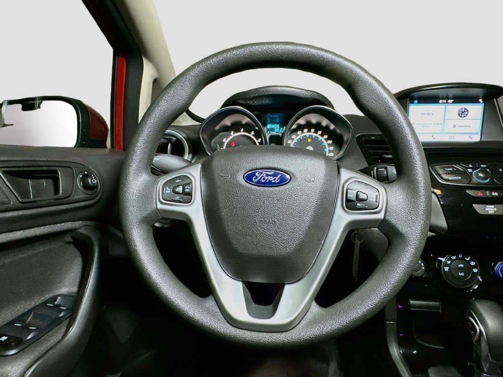 Certified 2018 Ford Fiesta SE w/ Equipment Group 201A FWD image 13
