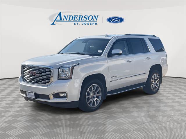 Used 2018 GMC Yukon Denali