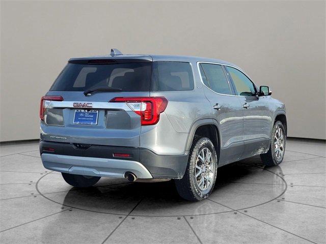 Used 2021 GMC Acadia SLE image 4
