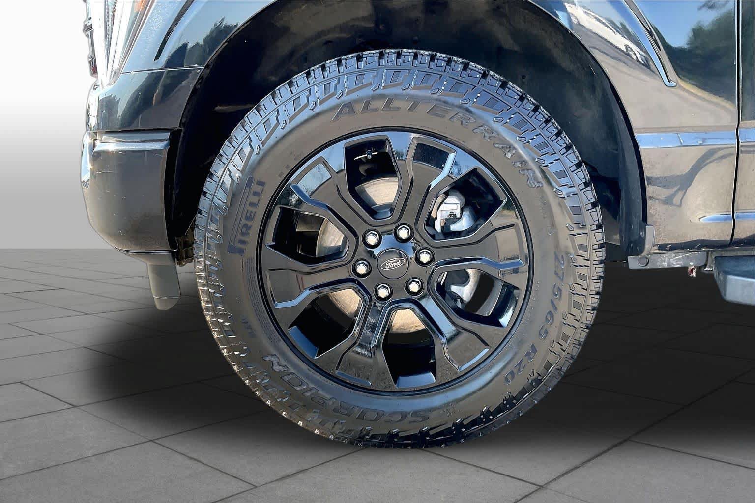 Certified 2022 Ford F150 XLT w/ Equipment Group 302A High AWD/4WD image 11