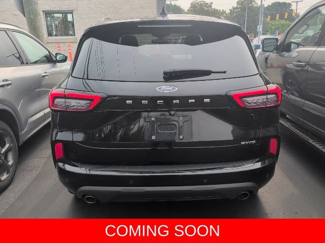 Certified 2024 Ford Escape ST-Line w/ Tech Pack #1 AWD/4WD image 7