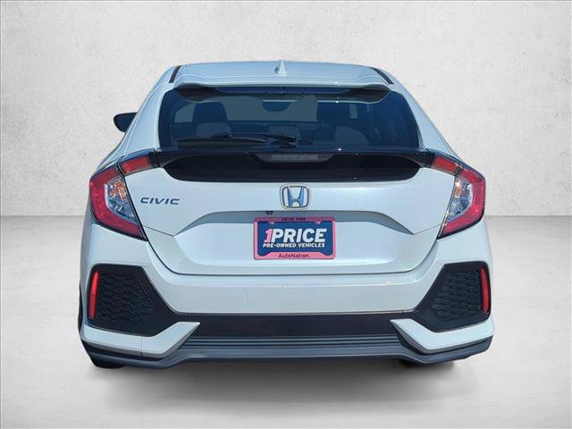 Used 2019 Honda Civic EX image 8