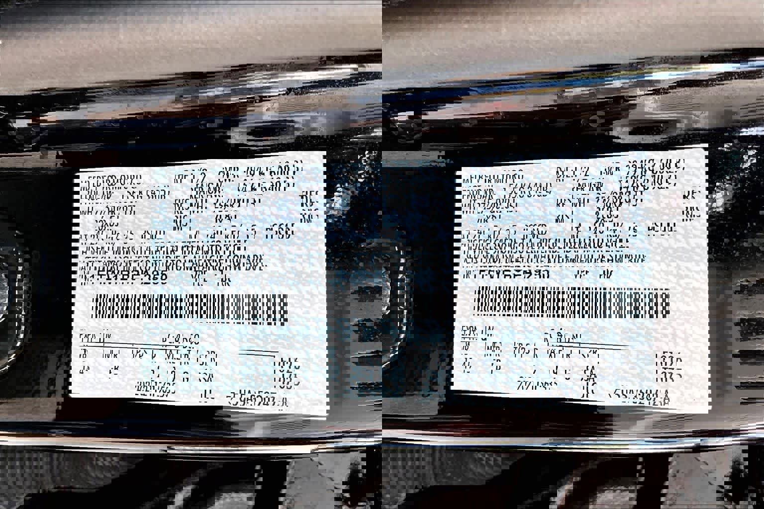 Certified 2023 Ford F150 XLT w/ Equipment Group 302A High image 35